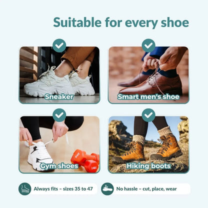 RELEEV Flex™ – Magnetic Insoles